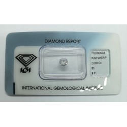 Diamante ct. 0,50 EURO 4100