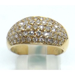 anello oro e diamanti EURO 810