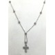 catena in oro con diamanti EURO 900