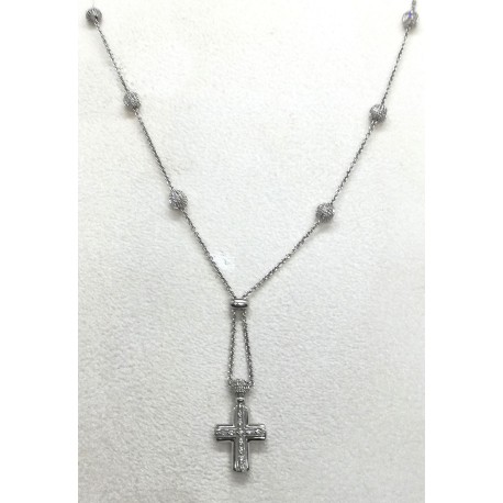 catena in oro con diamanti EURO 900