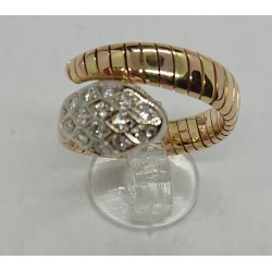 Anello oro e diamanti euro 620