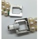 collana in oro, perle e diamanti EURO 1100