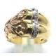 anello oro e diamanti EURO 915