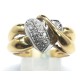 anello oro e diamanti EURO 550